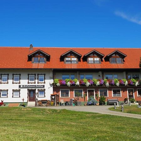 Gaestehaus Fechtig Hergensweiler ภายนอก รูปภาพ