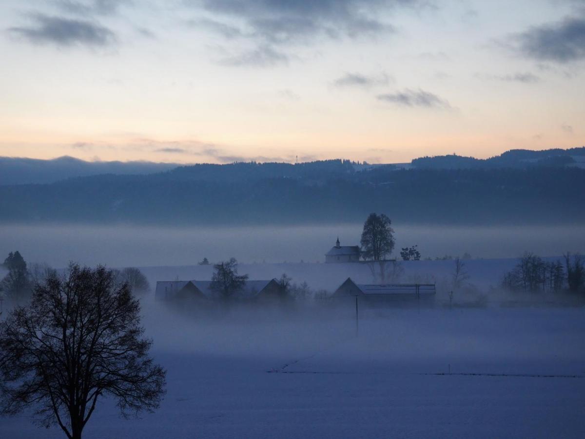 Gaestehaus Fechtig Hergensweiler ภายนอก รูปภาพ