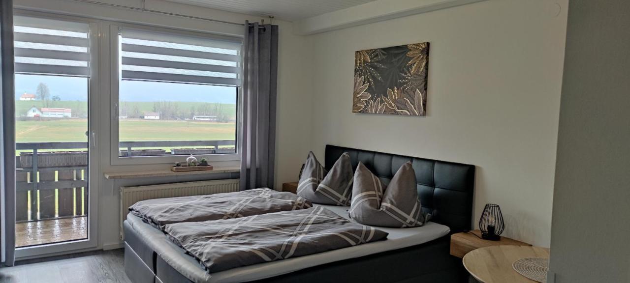 Gaestehaus Fechtig Hergensweiler ภายนอก รูปภาพ
