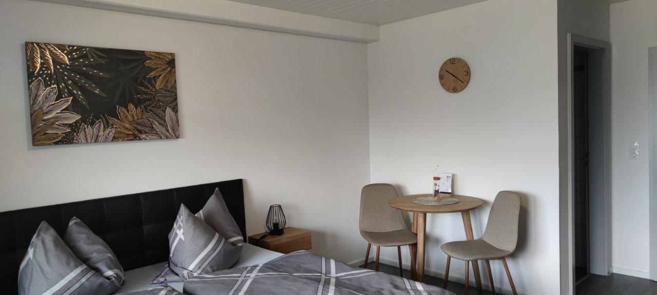 Gaestehaus Fechtig Hergensweiler ภายนอก รูปภาพ