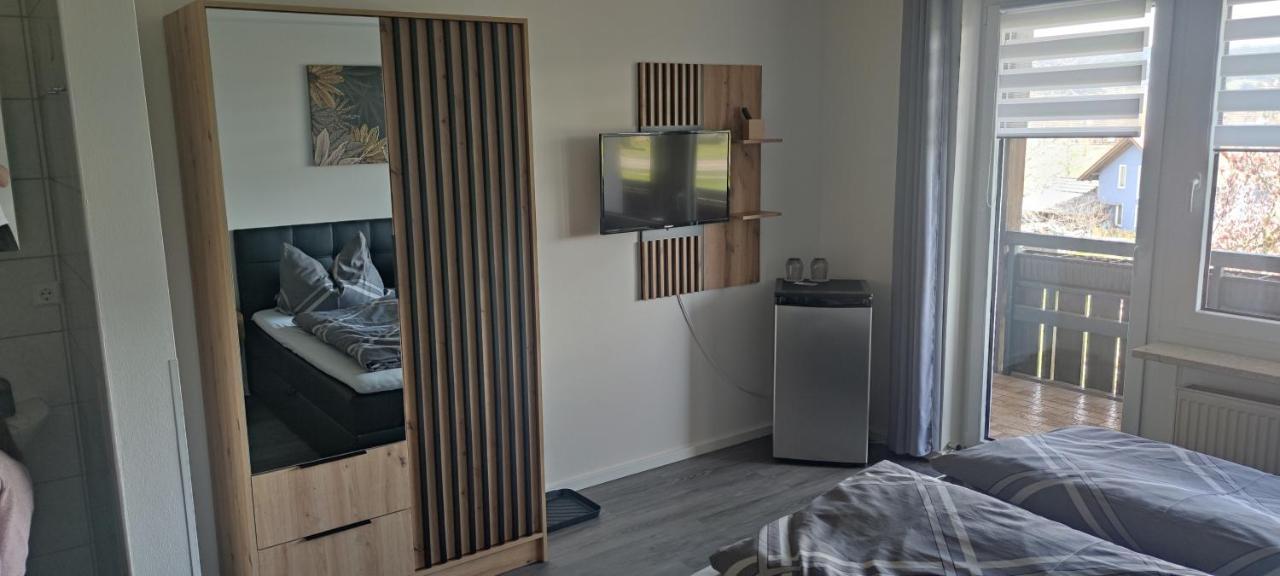 Gaestehaus Fechtig Hergensweiler ภายนอก รูปภาพ