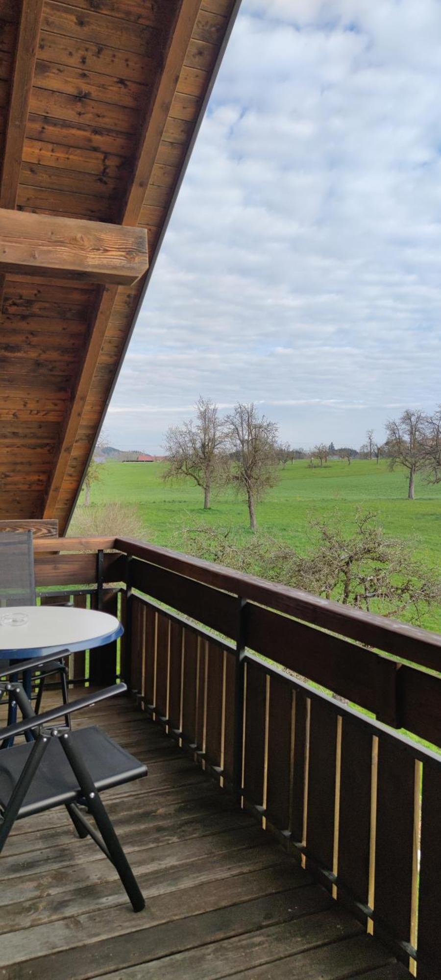 Gaestehaus Fechtig Hergensweiler ภายนอก รูปภาพ