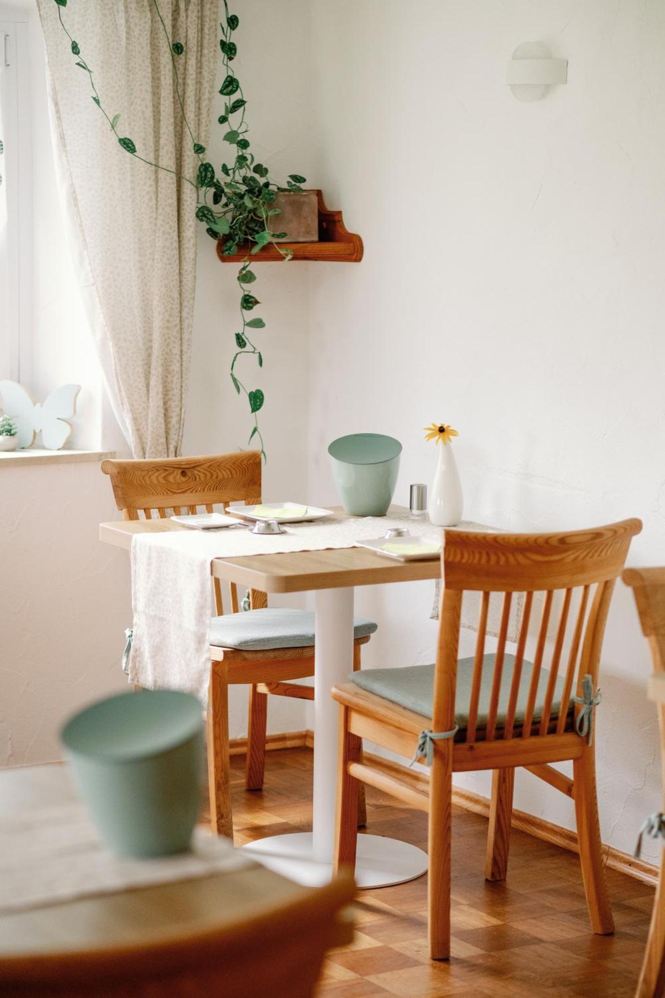 Gaestehaus Fechtig Hergensweiler ภายนอก รูปภาพ