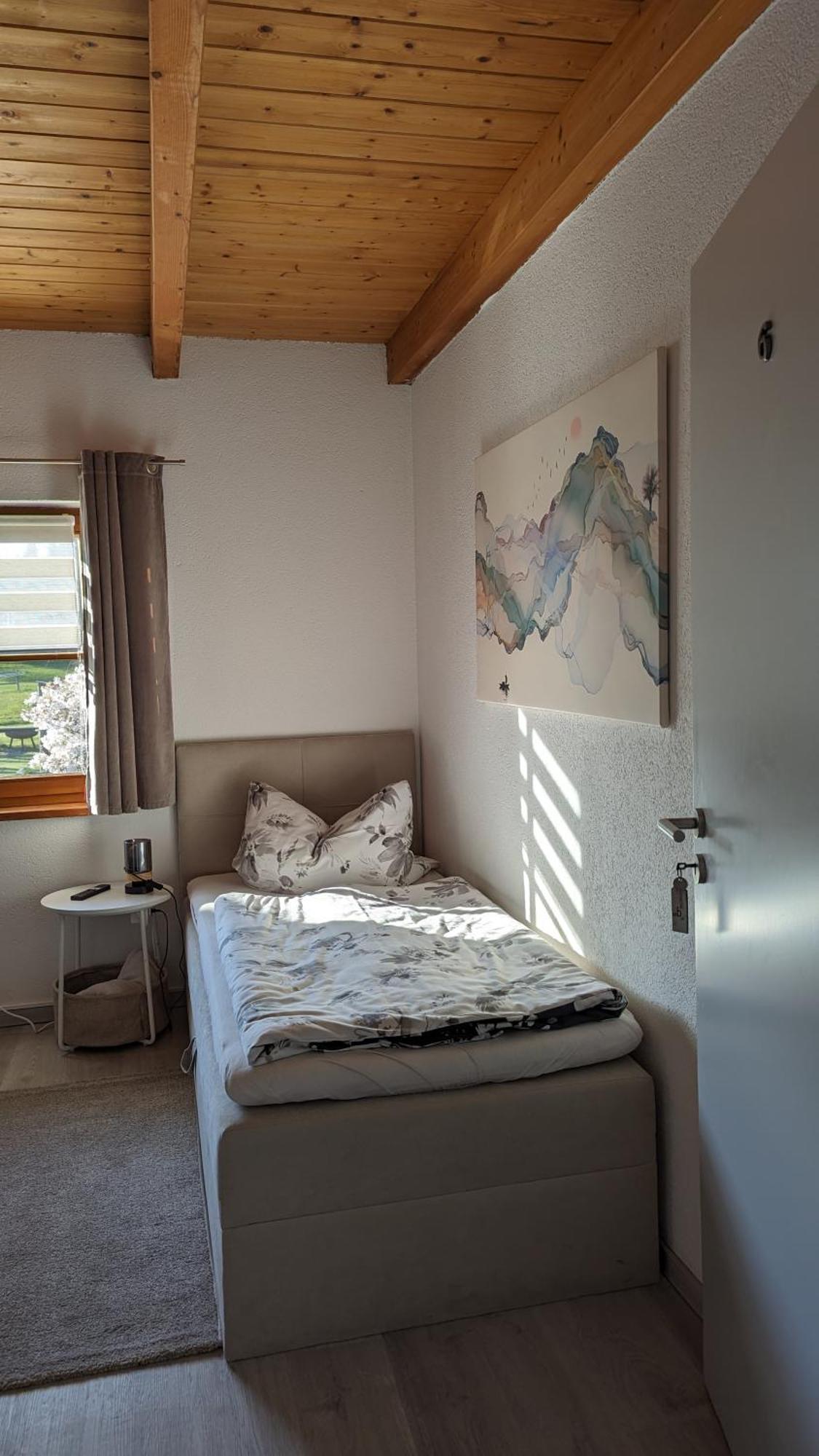 Gaestehaus Fechtig Hergensweiler ภายนอก รูปภาพ