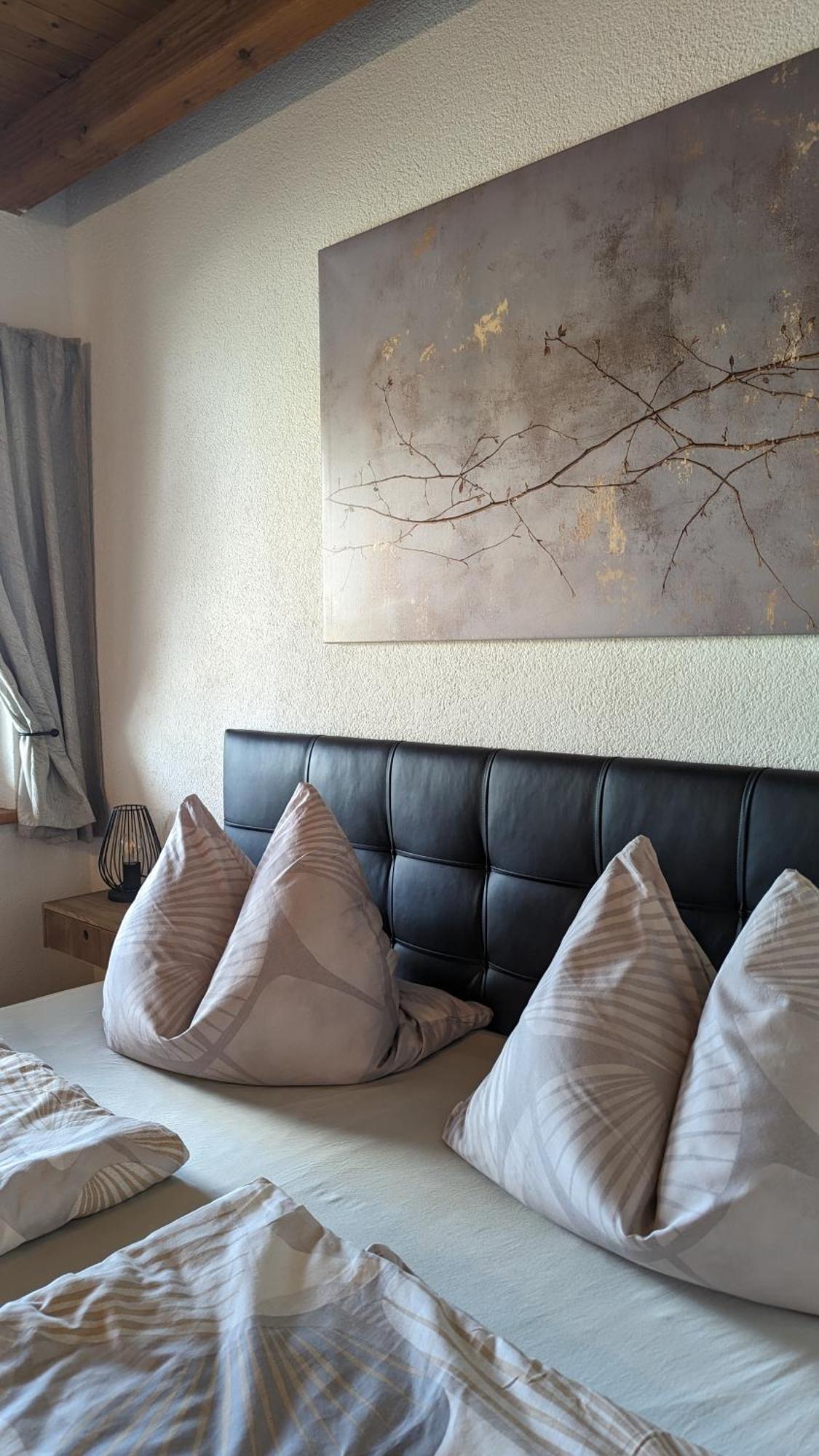 Gaestehaus Fechtig Hergensweiler ภายนอก รูปภาพ